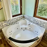Appartement Ancient Charm Retreat With Dream Pool, Private Sauna Whirlpool *