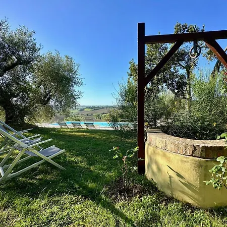 Historic In With Spa, Pool, Barbecue, Gym And Garden *
