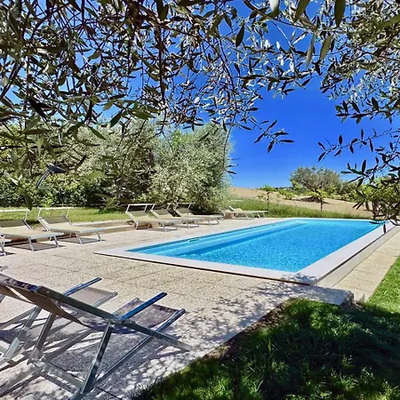 Historic In With Spa, Pool, Barbecue, Gym And Garden Senigallia